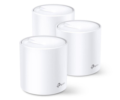 Router TP-LINK Deco X20 WiFi AX1800 3-pak